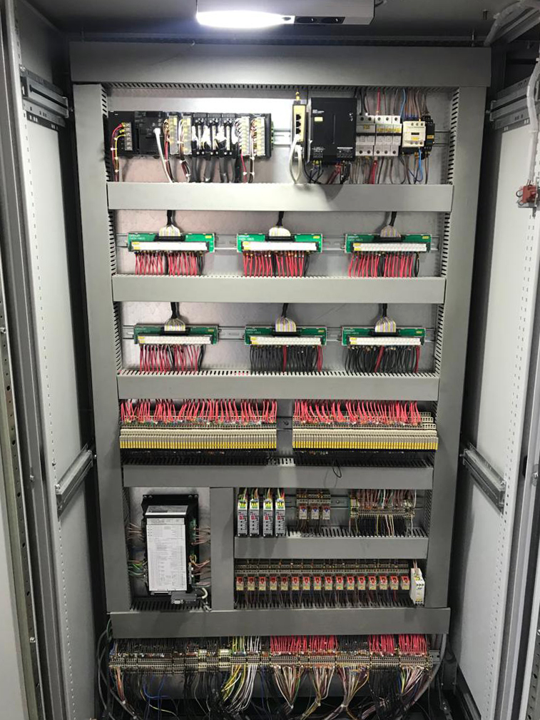 Automation | Smart Control Systems for Asphalt Plants & Industrial Processes