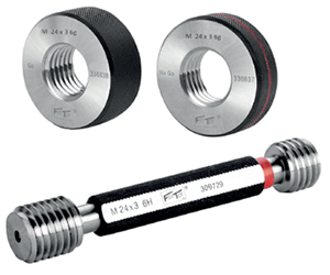 Thread Gauges – Male & Female (Go/No-Go) Screw Gauges for Precision Inspection