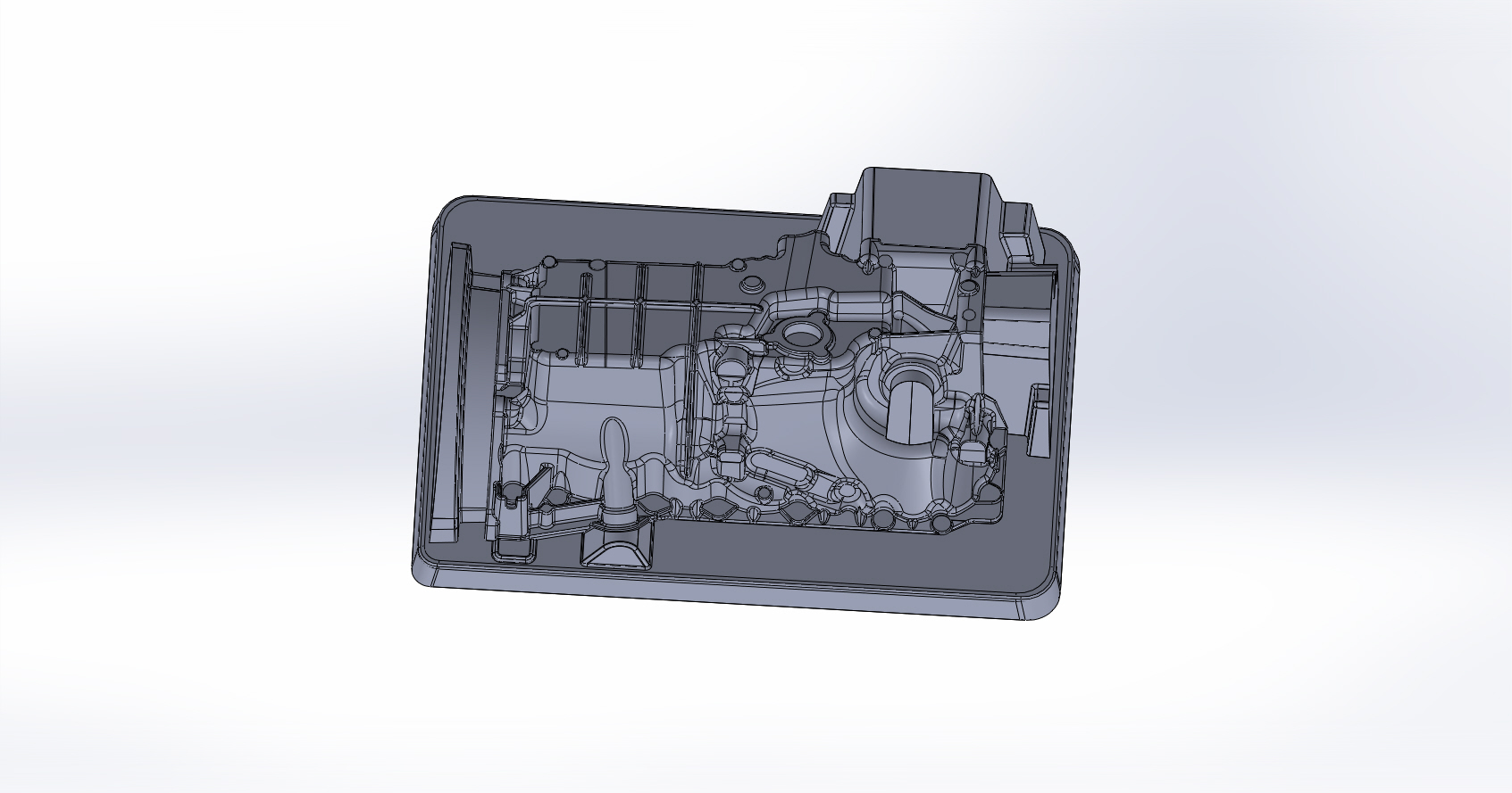 3D Design Service | SolidWorks CAD Prototypes & Mold Engineering