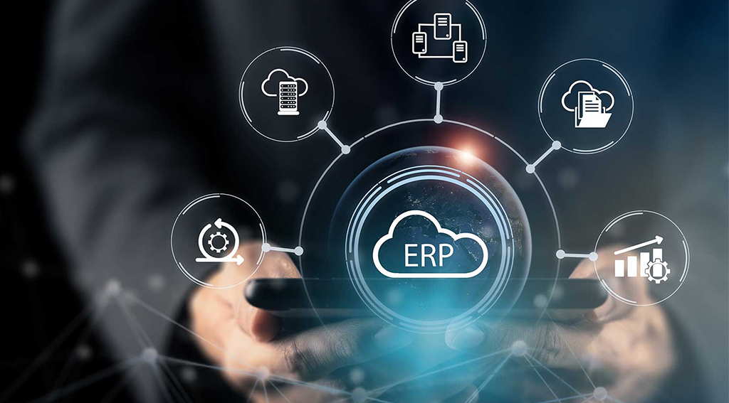 Enterprise ERP Solutions – AymesSoft Integrated Business Management