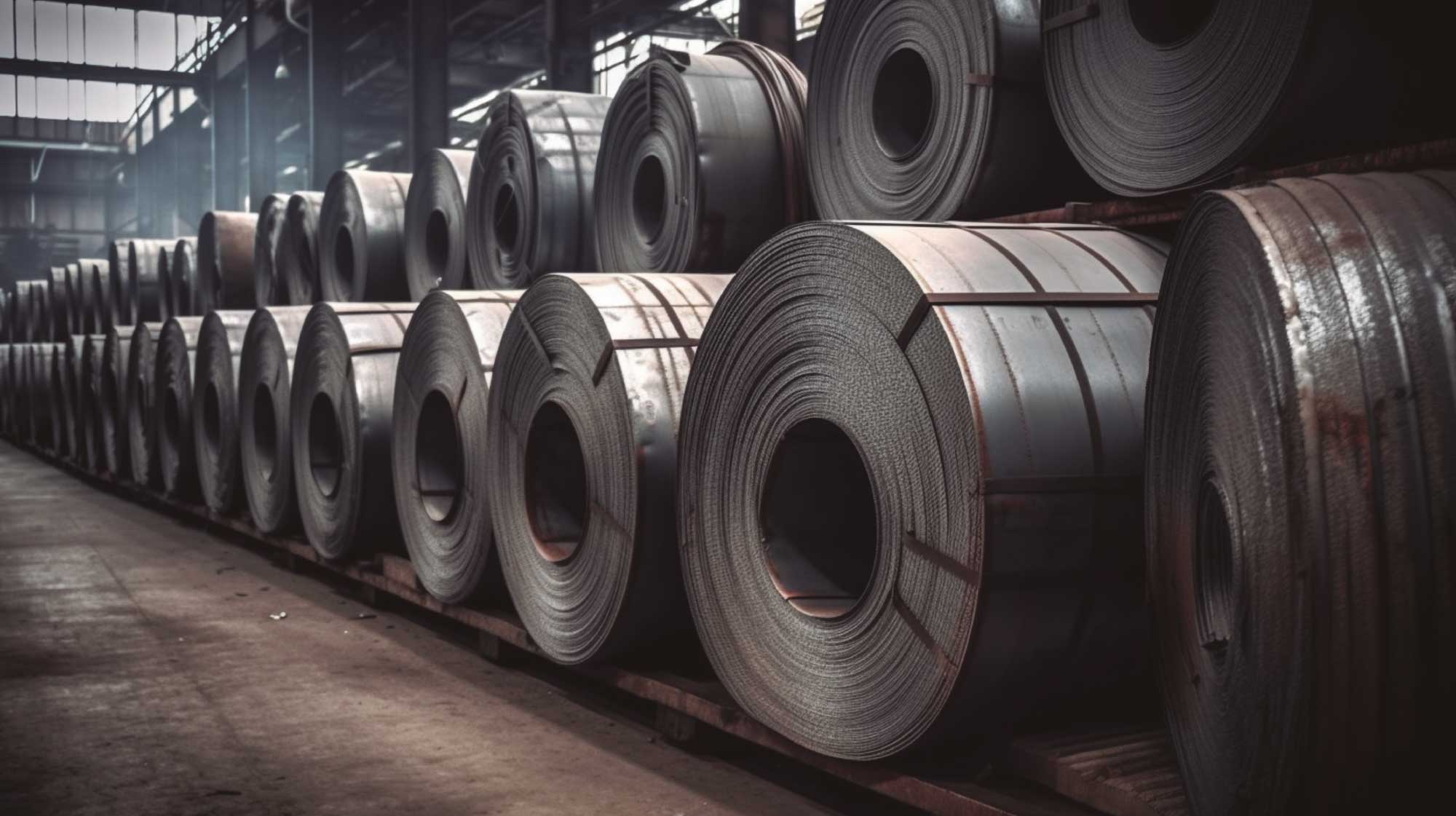 FLAT STEEL PRODUCTS