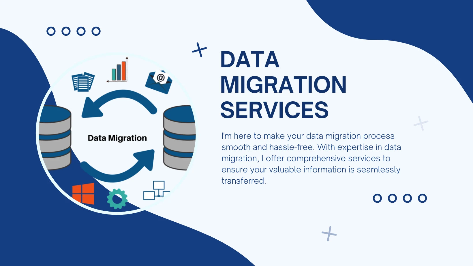 Data Entry & Data Migration Services | BİB-Web