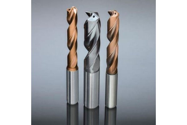 Solid Carbide Drills – High-Precision Drilling for Metals & Alloys