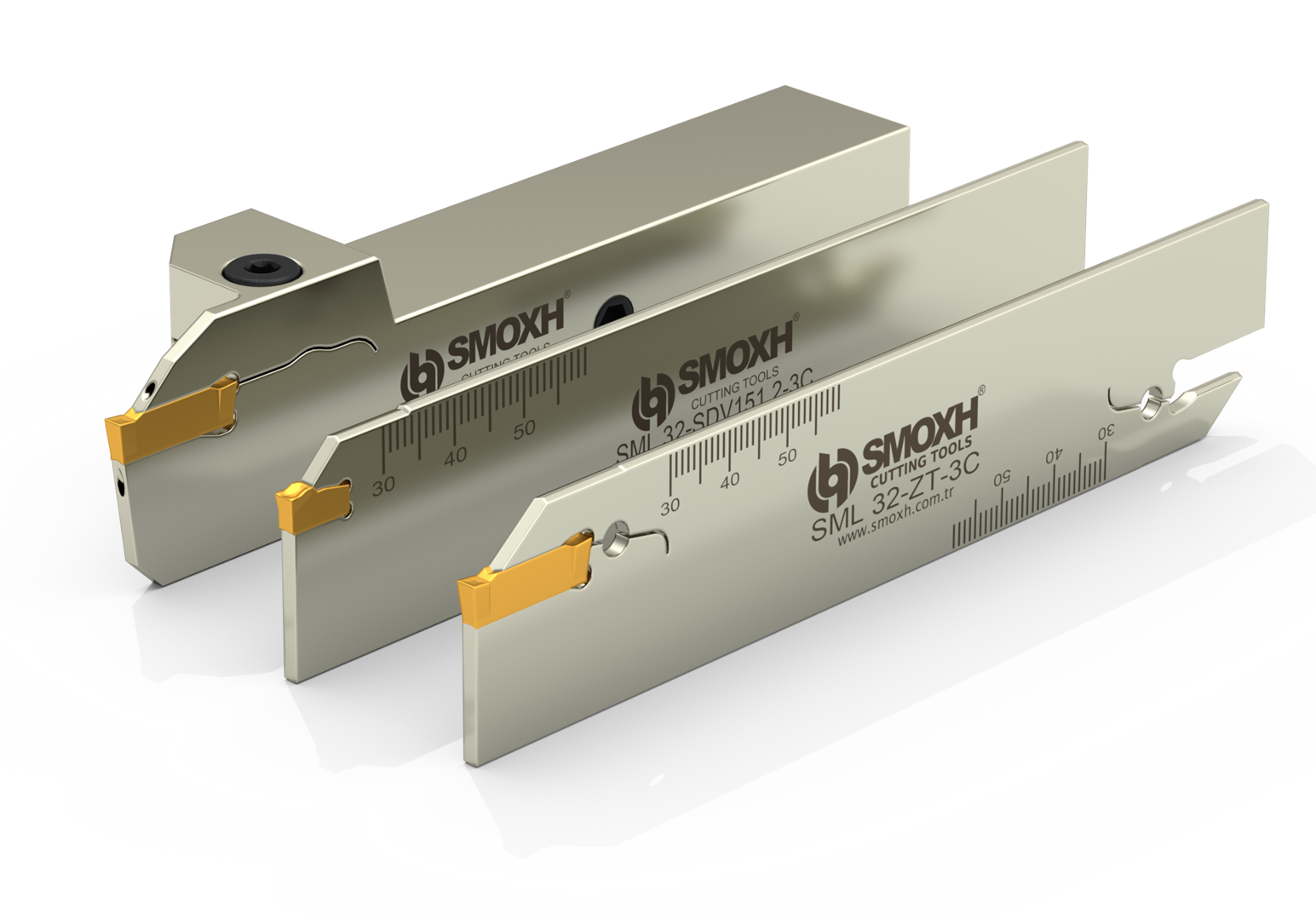 External Turning Tools | Precision CNC Machining Solutions