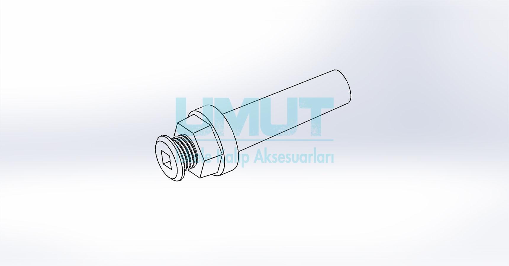 Positioning Cone – Sleeve for Steel Cone