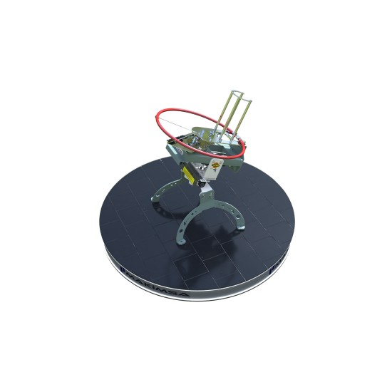 TR-25 Automatic Rotary Trap Machine