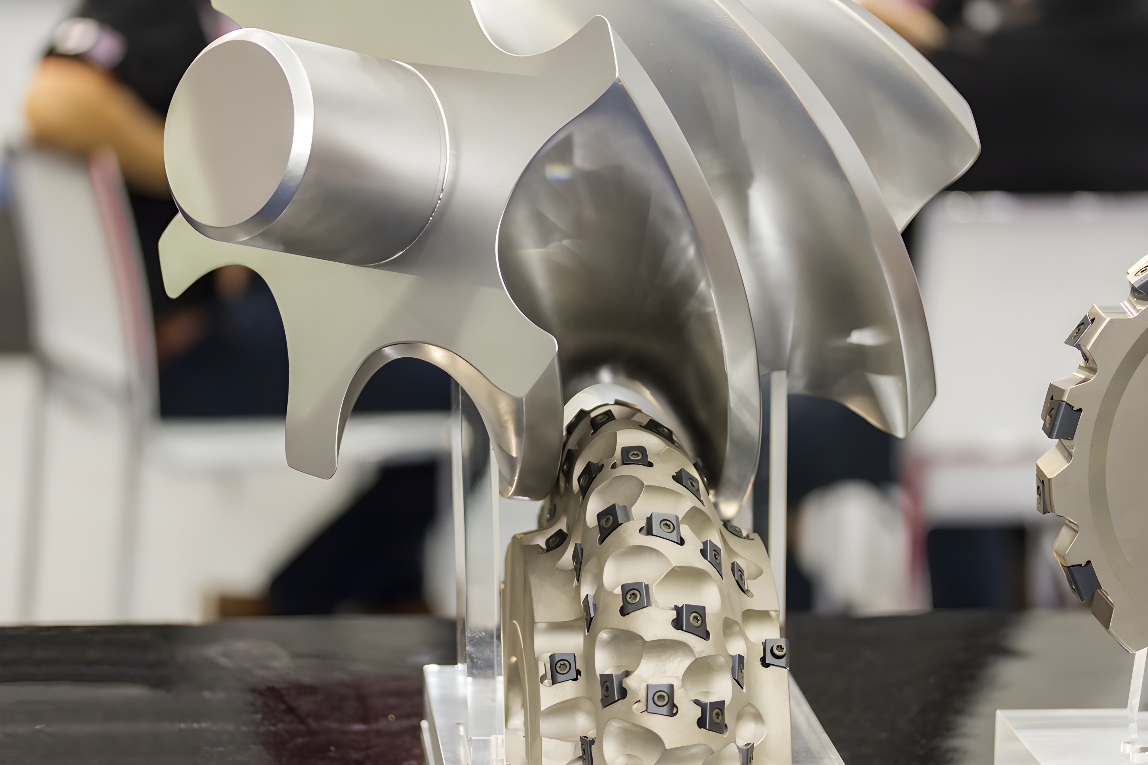 Special CNC Tools