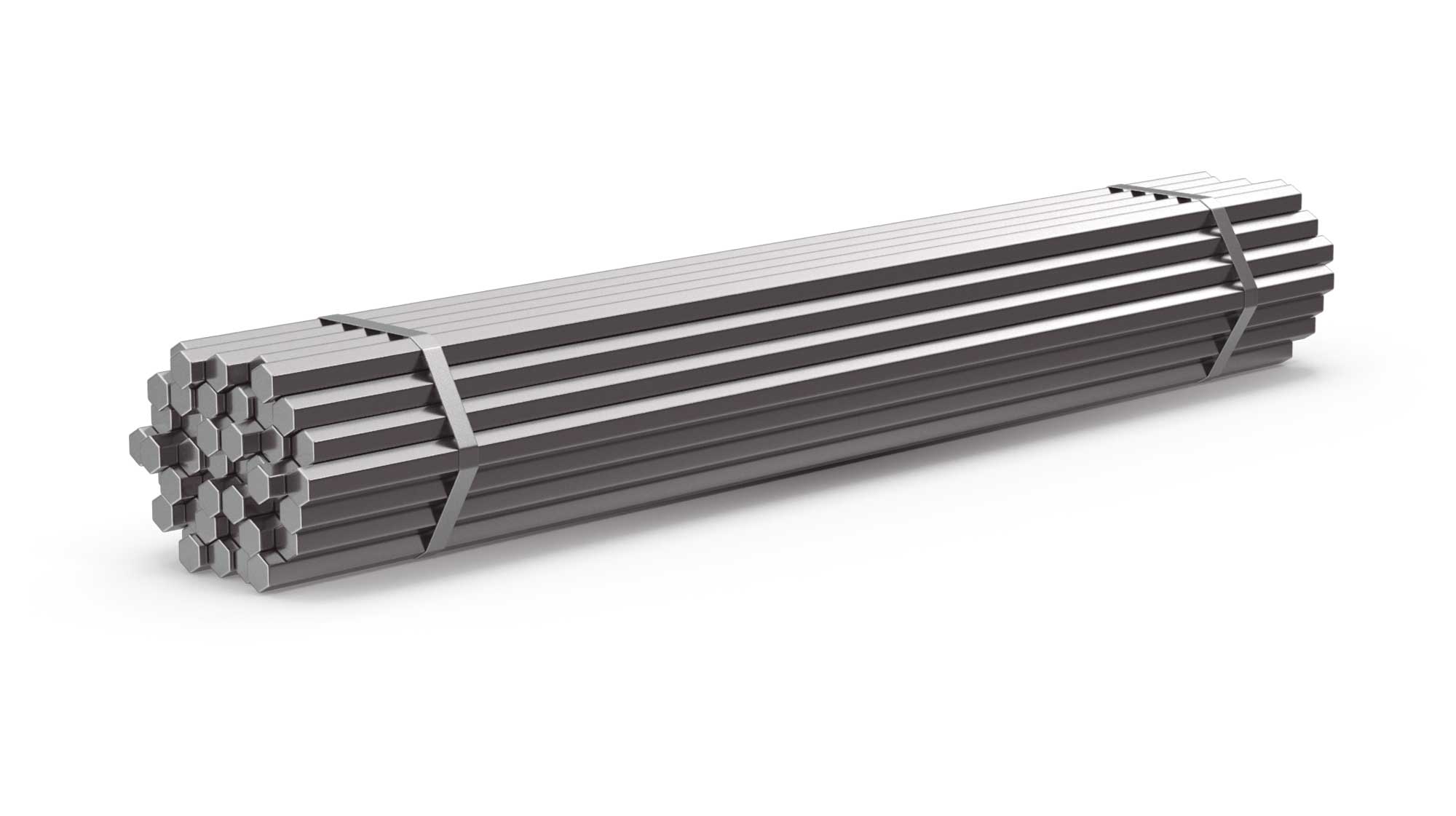 STEEL HEXAGONAL STEEL BAR