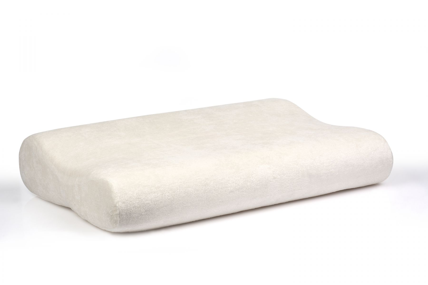 Visco Neck Pillow | Ergonomic Memory Foam Travel Pillow