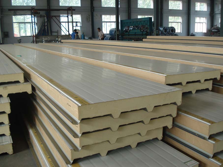 WALL & ROOF PANELS
