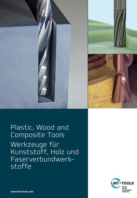 Plastic, Wood & Composite Tools | Precision Routing & Drilling