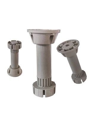 Adjustable Base Foot