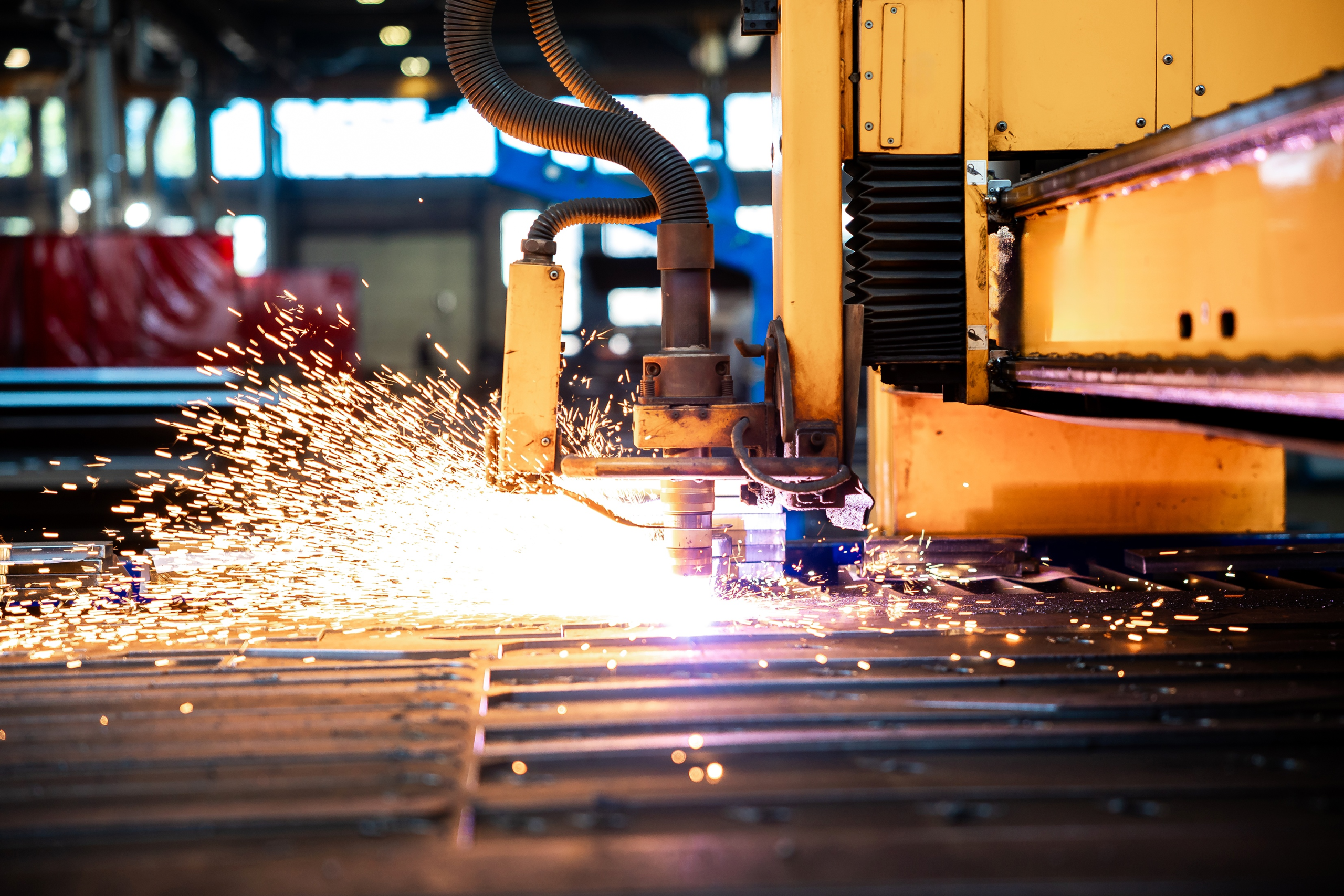 Plasma Cutting | High-Precision & Cost-Effective Metal Processing
