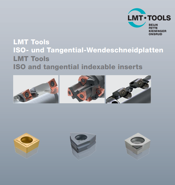ISO & Tangential Indexable Inserts | Precision Turning & Milling