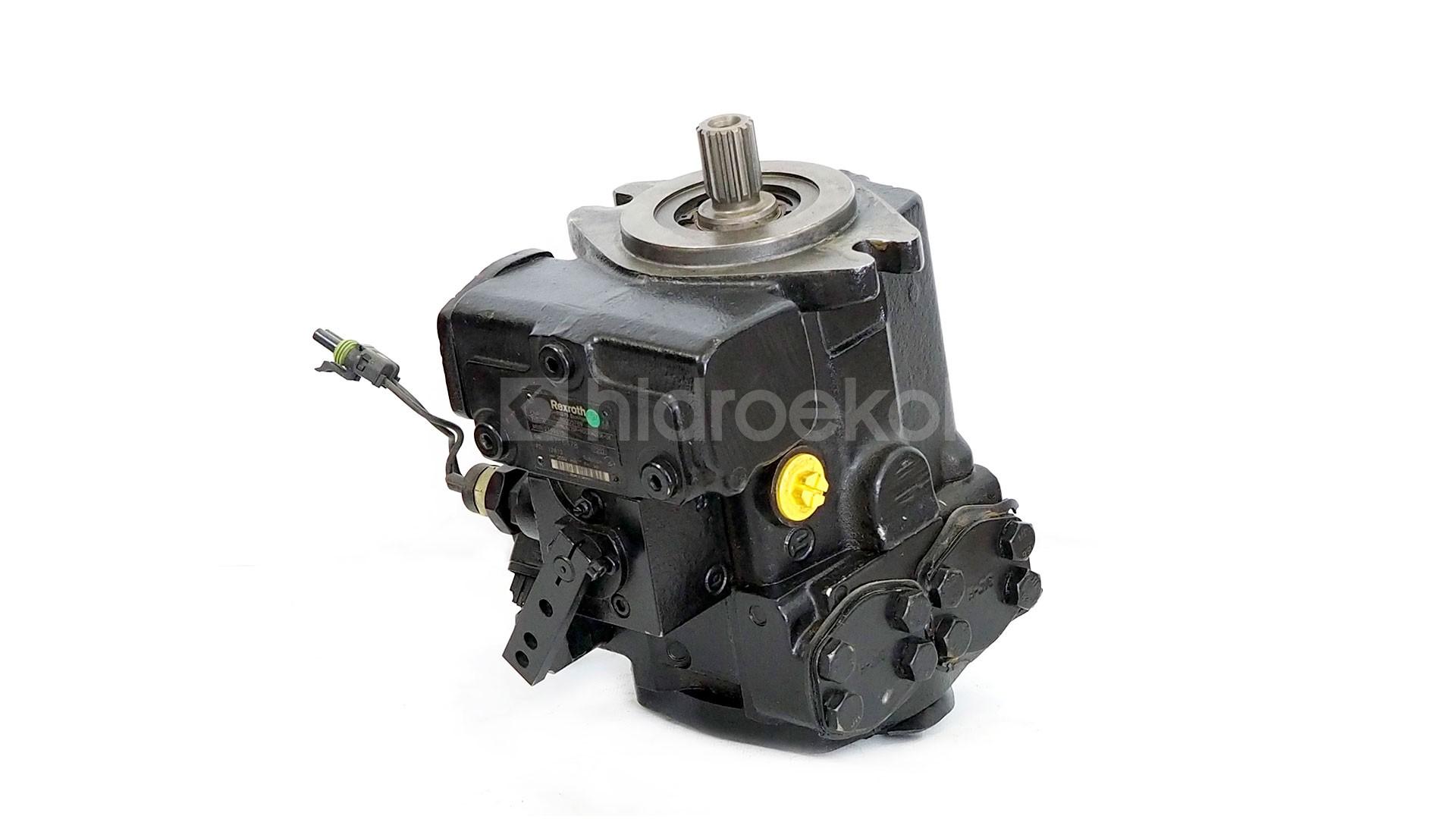 Rexroth A2F Series Hydraulic Pumps & Motors | Fixed Displacement Axial Piston
