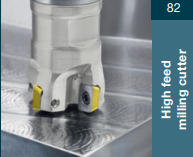 Maktek Indexable Mills | High-Performance & Special CNC Milling Tools