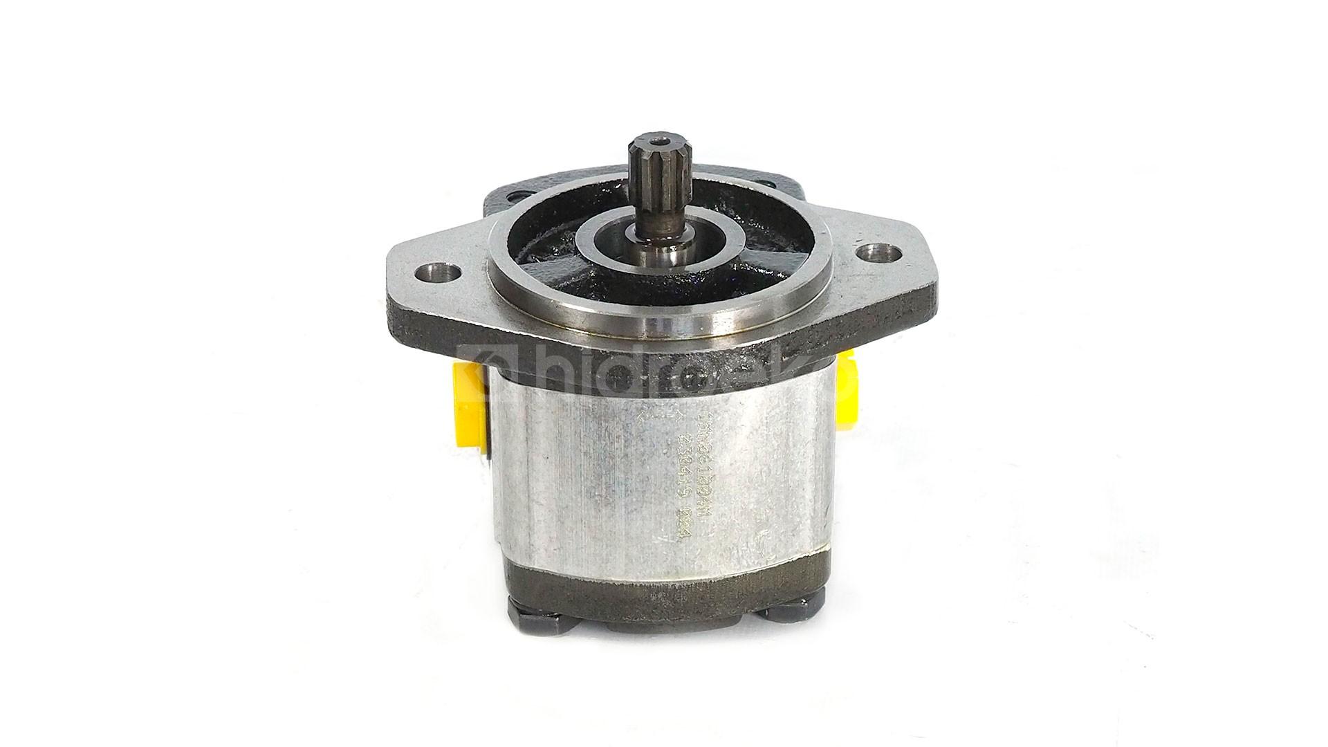 Hitachi Piston Type Hydraulic Pumps & Motors | HPV & HPVO Series | OEM New & Rebuilt