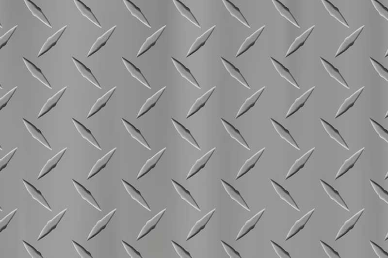 CHEQUERED / TEAR DROP / EXPANDED STEEL SHEETS