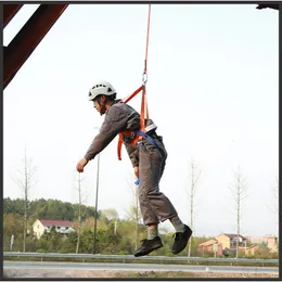Industrial Safety Ropes | High-Strength Fall Protection