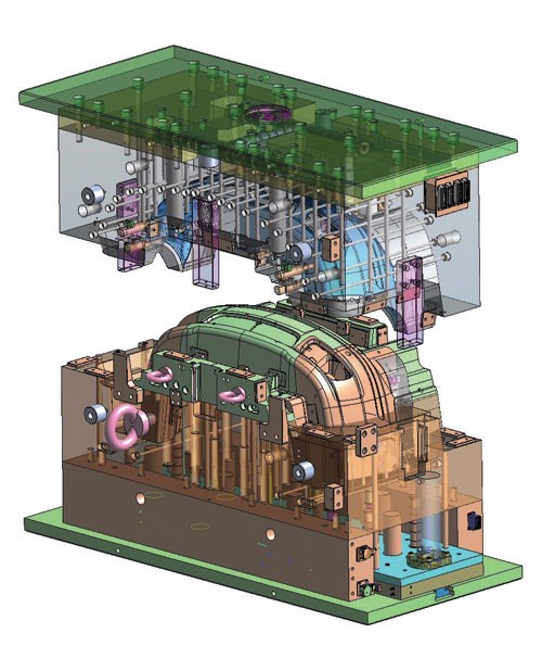 Industrial Design, Technical Drawing, 3D Modeling & CAM Programming Services