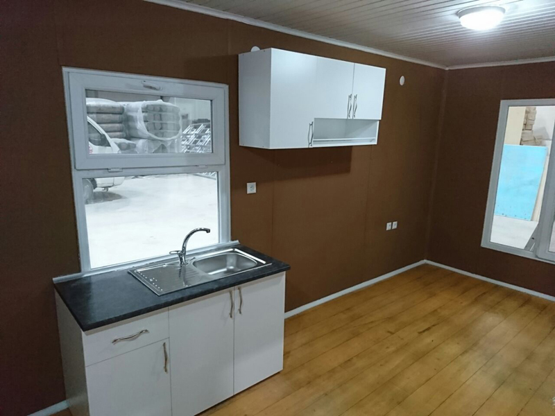 Custom Cabins – Flexible & Compact Solutions