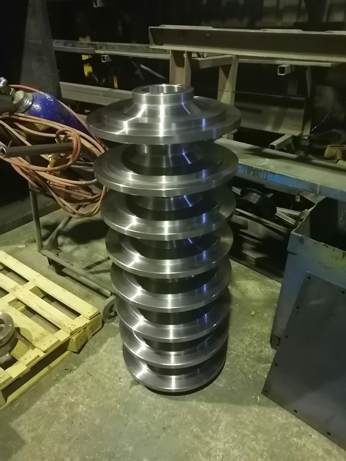 High-Precision Metal Cutting and Custom Part Manufacturing