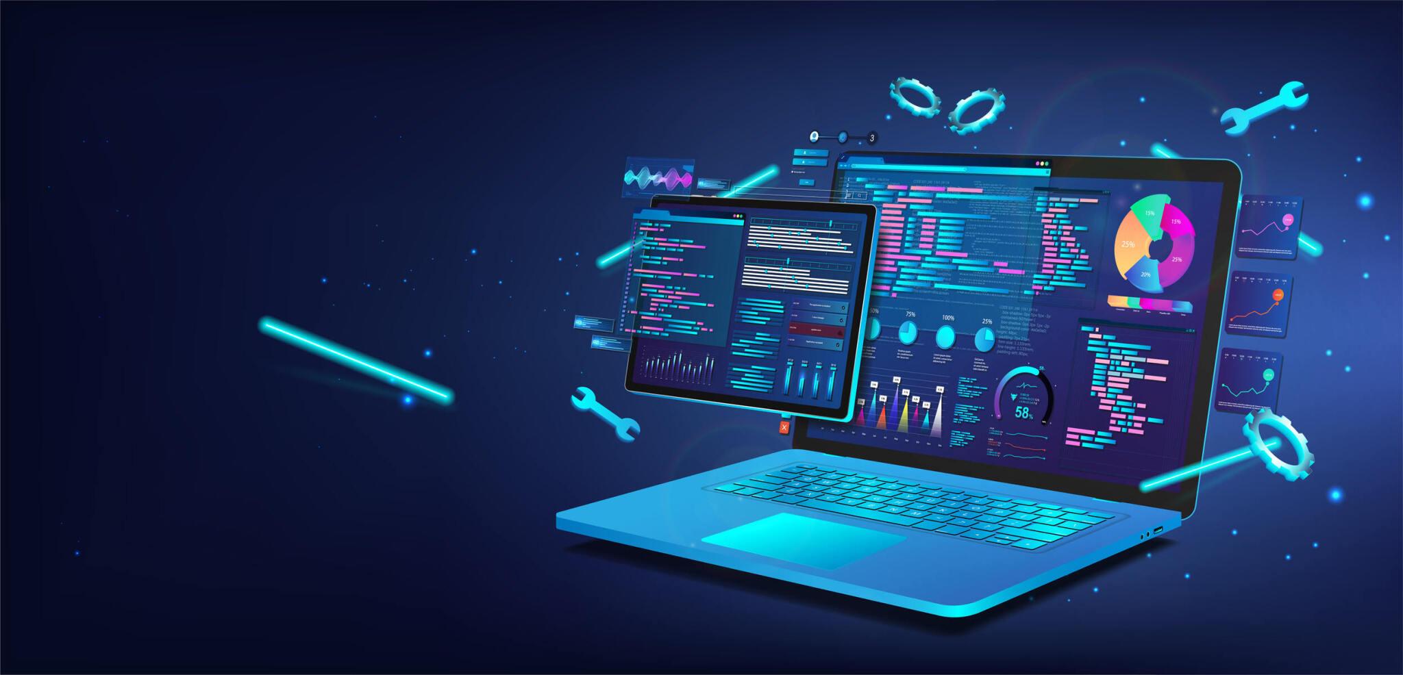 Corporate Website Design & Development – AymesSoft Professional Solutions