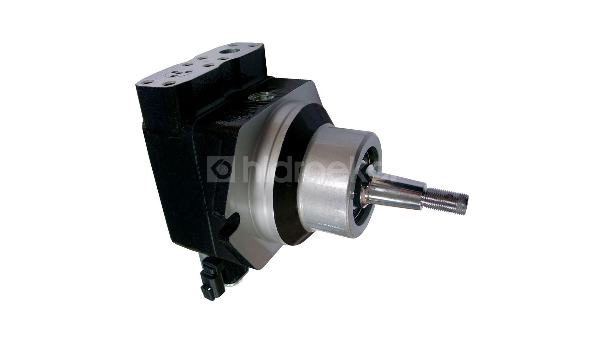 EATON/Vickers V Series Vane Pumps & Motors | Low-Noise Hydraulic Power