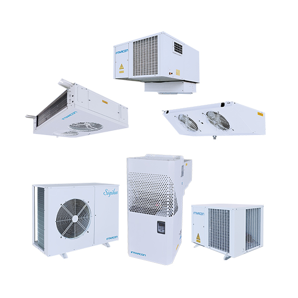COOLING UNITS