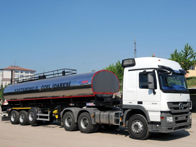 Roley Tank | Durable Mobile Bitumen & Asphalt Storage Tank