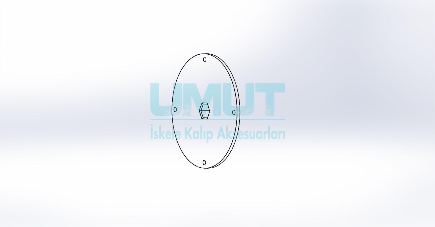 Positioning Disk