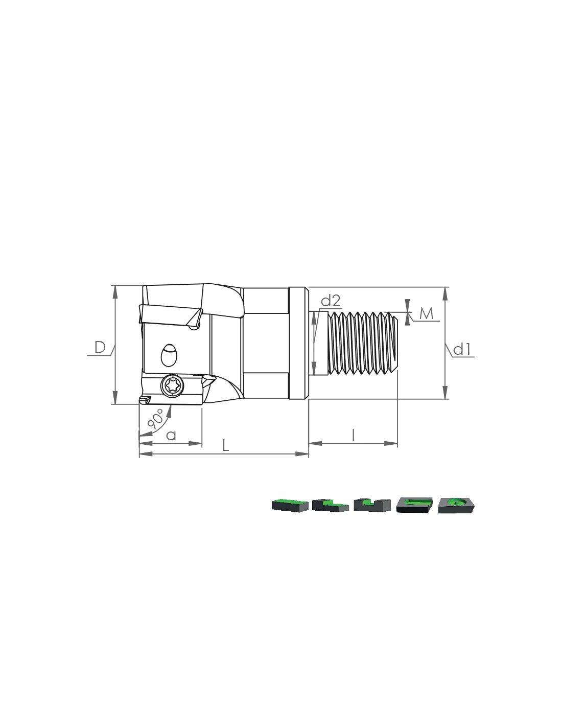 Milling Tools | Precision CNC Milling & Cutting Solutions