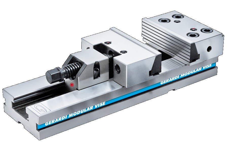 Machine Vises – High-Precision Workholding for CNC and Conventional Machining