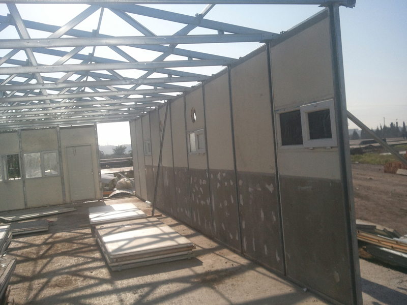 Prefab Assembly, Disassembly & Transport – Reliable & Efficient Services