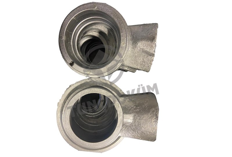 Aluminum Foundry | Low Pressure, Sand, Shell & Permanent Mold Casting