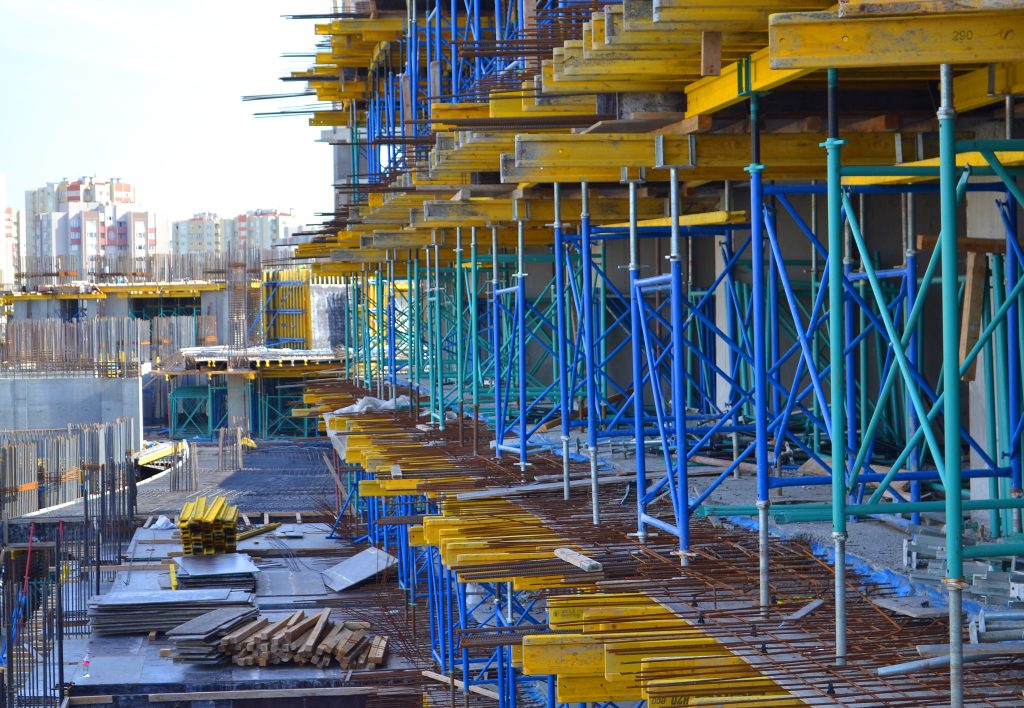 Scaffolding & Formwork Types