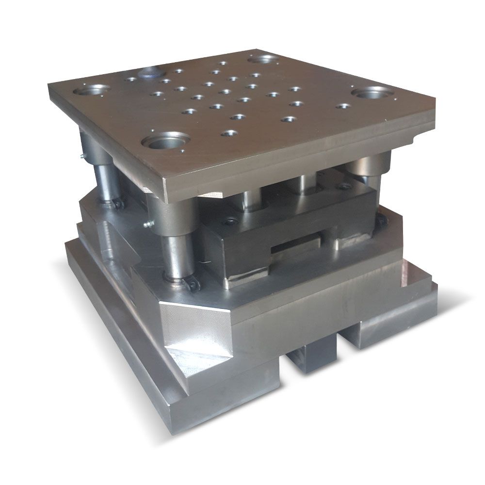 Cutting Dies – High-Precision Sheet Metal Stamping Molds