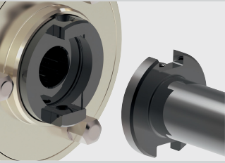 EVOline Axial Rolling Head