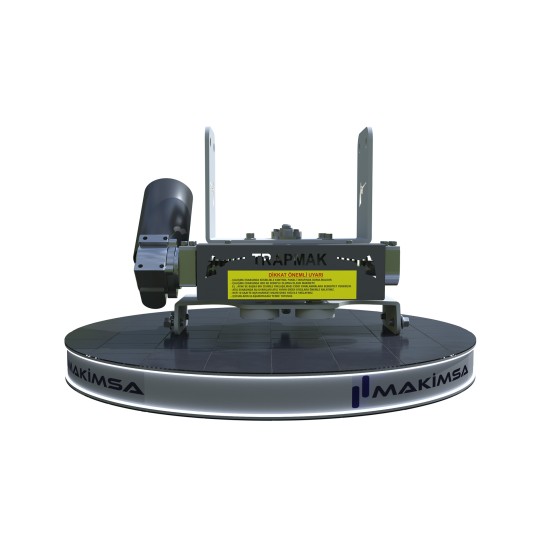 TR-25 Automatic Intermediate Rotary Attachmen