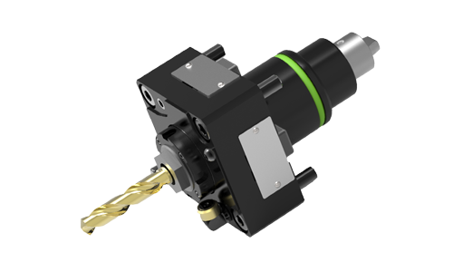 Eppinger Precision CNC Solutions | Rotary Tables, Gear Units & Advanced Tool Holders