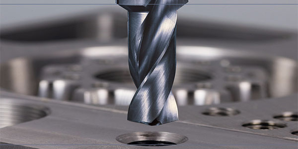 Solid Carbide Drills – High-Precision Drilling for Metals & Alloys