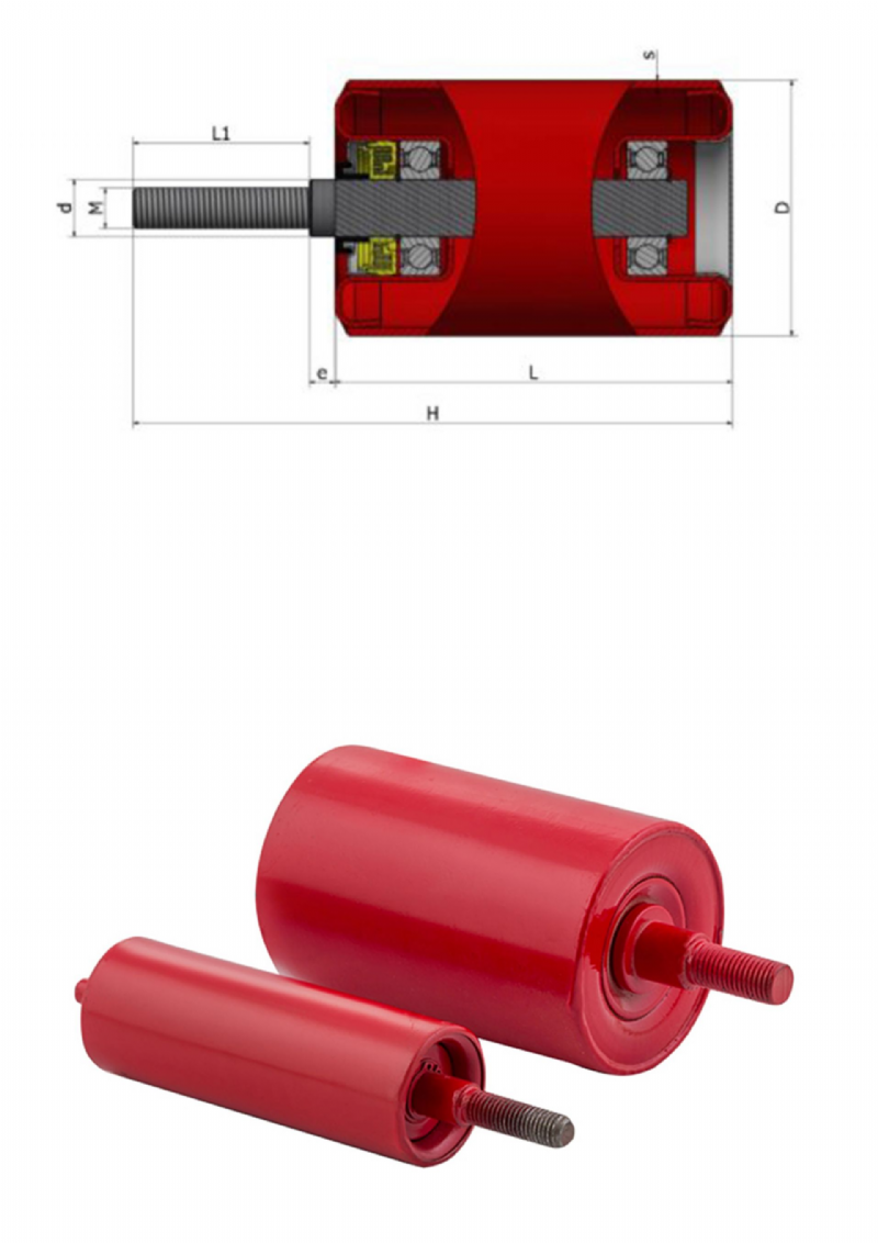Guide Roller