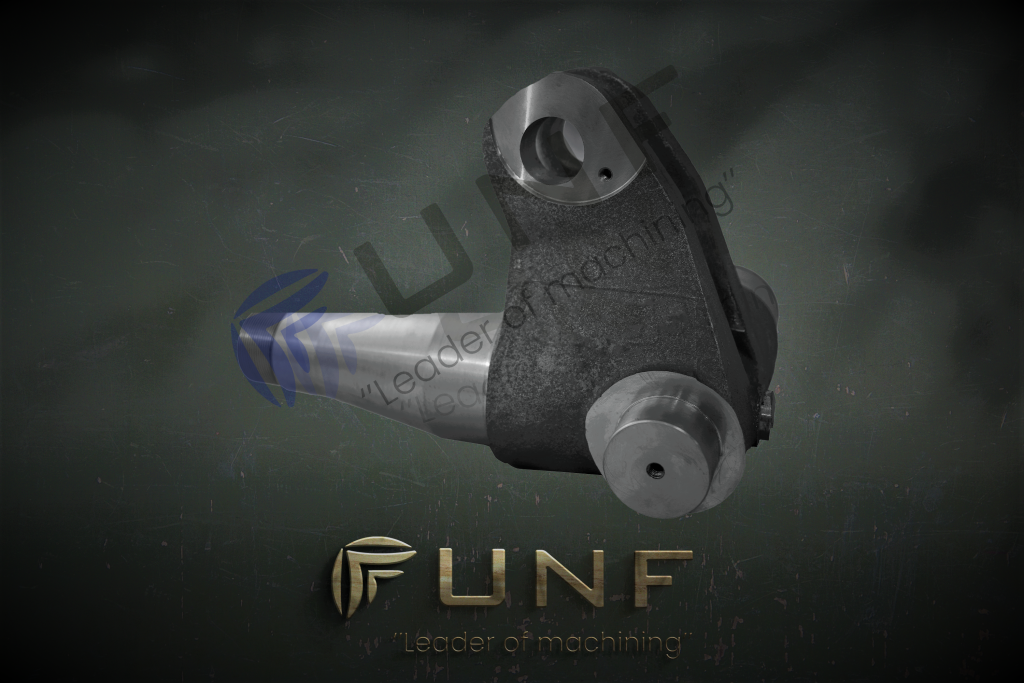 Marine & Shipbuilding Mechanical Parts | UNF Makina