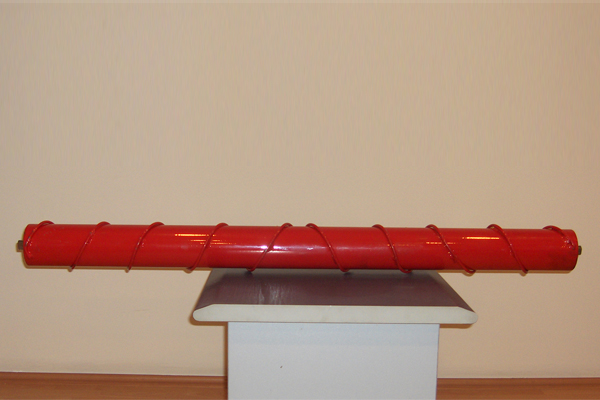 Weighing Belt Roller