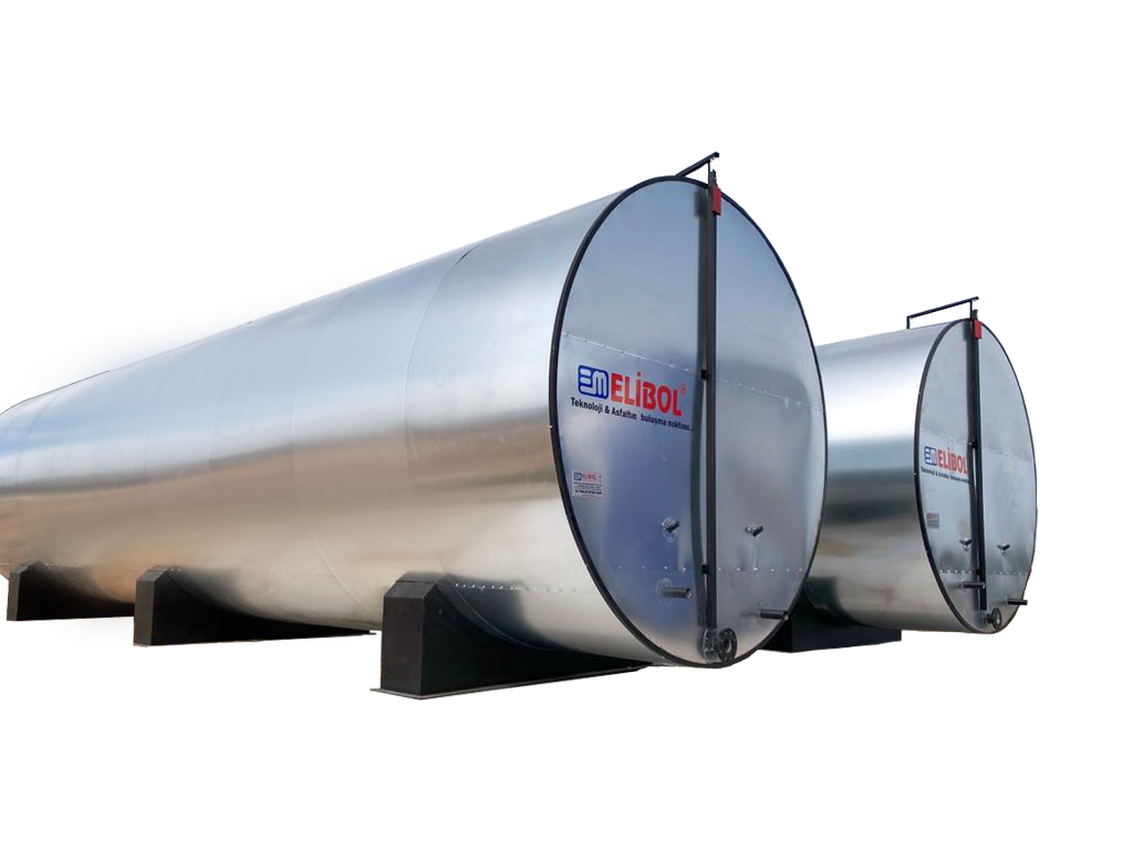 Asphalt Tank | Safe & Efficient Bitumen Heating and Storage