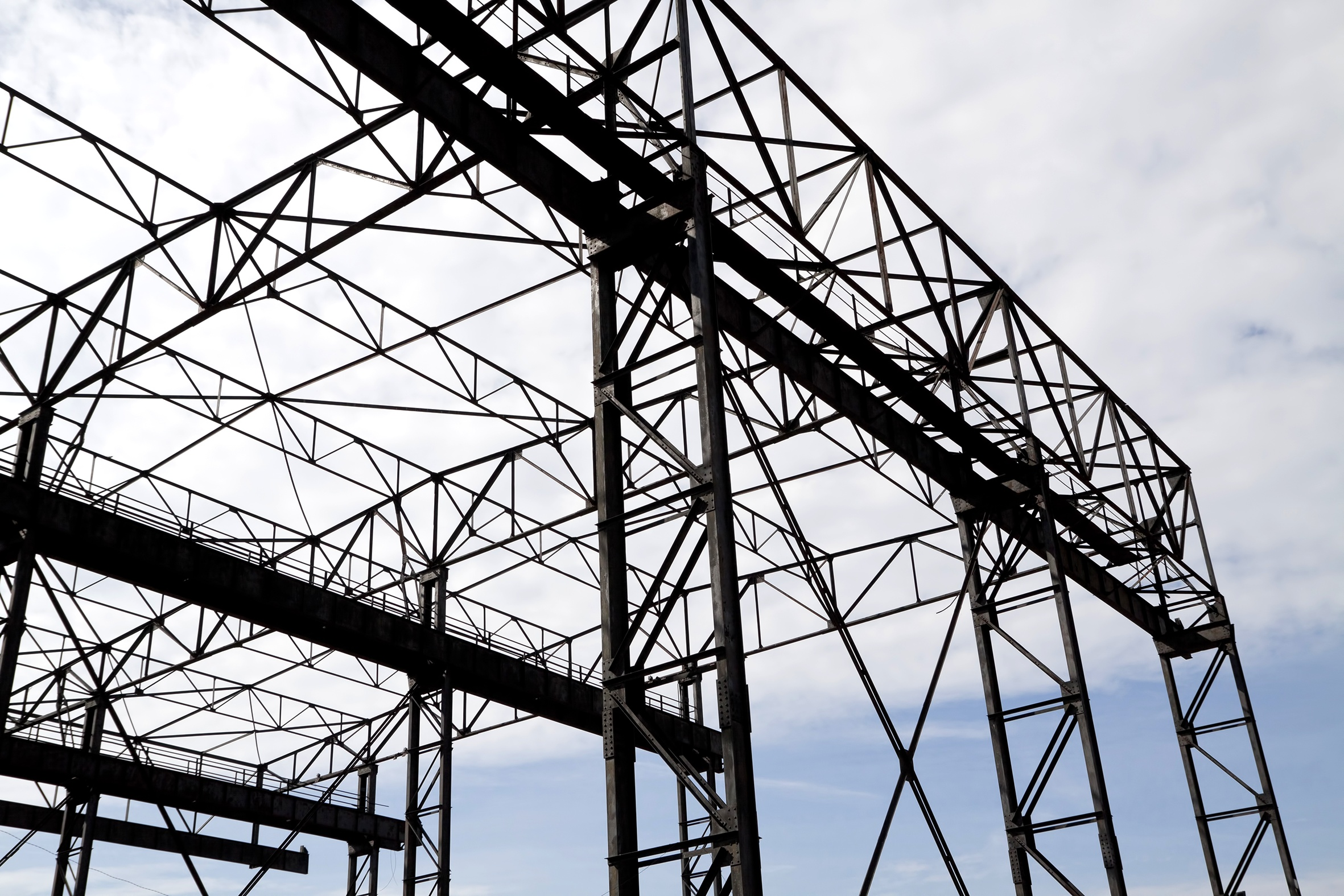 Steel Construction Manufacturing | Structural Steel Solutions for Buildings & Infrastructure
