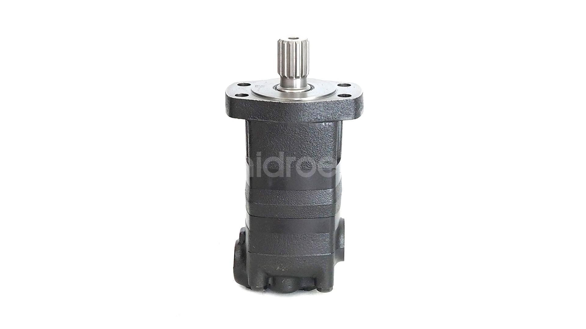 Orbit Hydraulic Motors & Steering Control Units | 50–1000 cc | High-Torque Precision