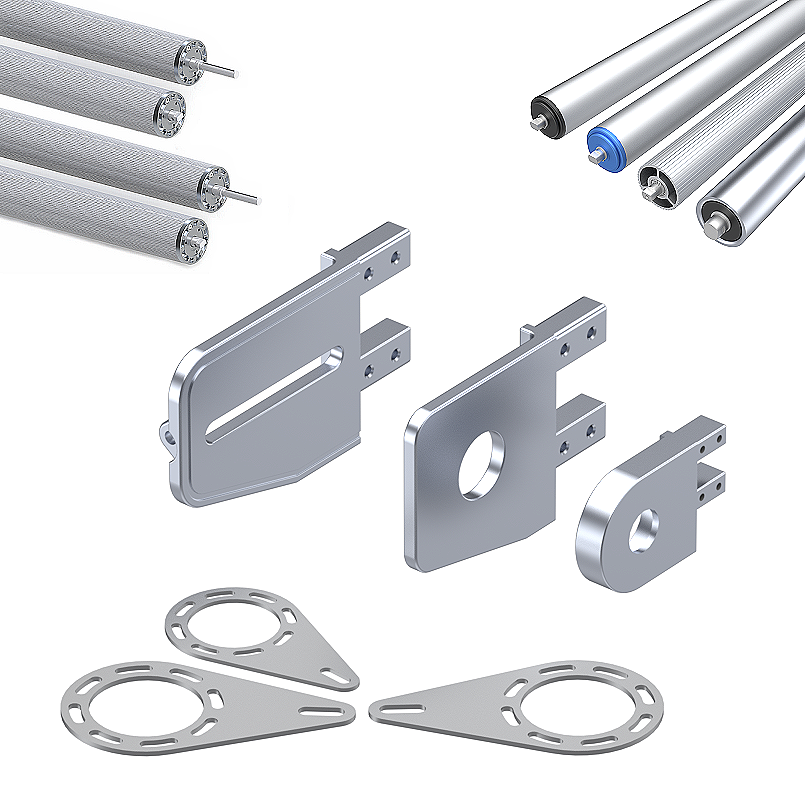 Conveyor Connection Parts