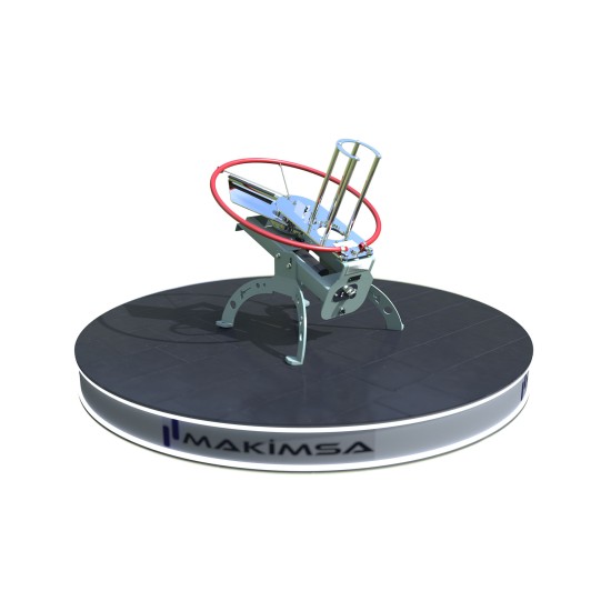 TR-25 Automatic Trap Machine