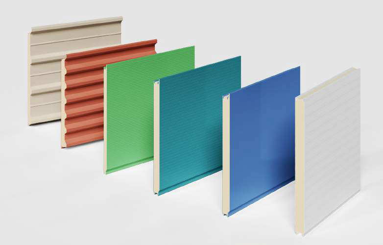WALL & ROOF PANELS